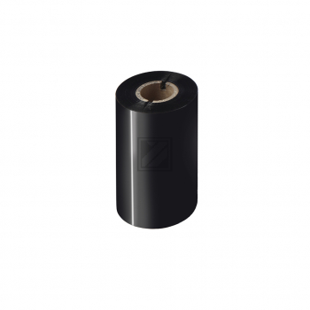 Brother Thermo-Transfer-Rolle (Wachs/Harz) schwarz (12) 110.0m x 300.0