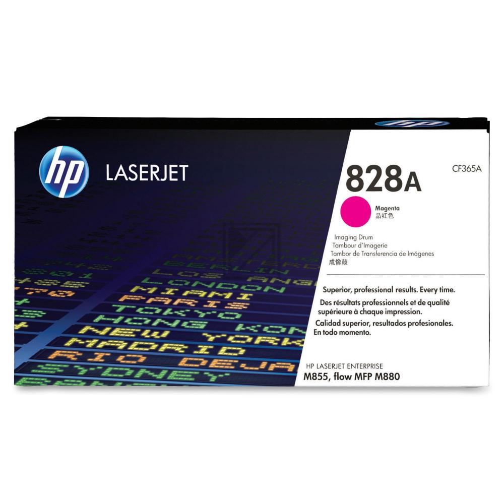 HP 828A Drum magenta Color Laserjet Enterprise flow MFP M880
