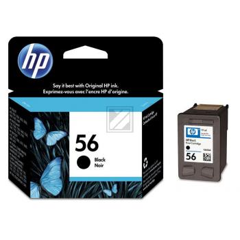 HP 56 Tinte black PSC 2110/2210