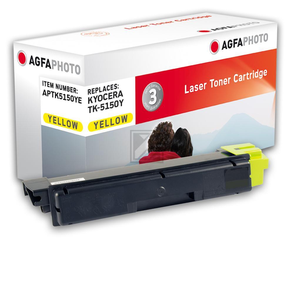 Agfaphoto Toner yellow ECOSYS P6035cdn