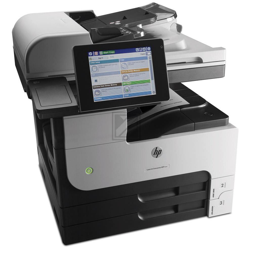 HP Laserjet EP MFP M725dn