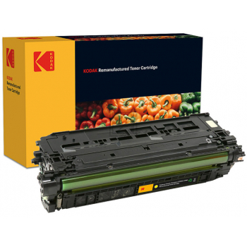 Kodak Toner gelb