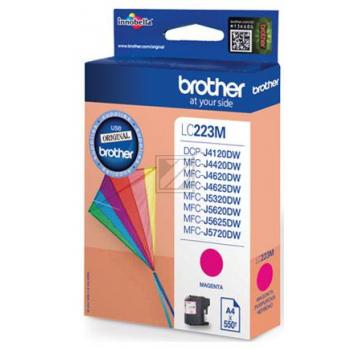 Brother Tinte magenta