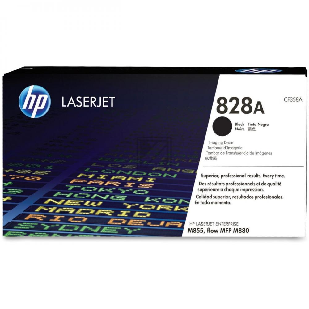 HP 828A Drum black Color Laserjet Enterprise flow MFP M880