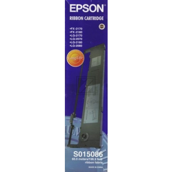 EPSON Farbband black LQ 2070 / 2170 / 2180