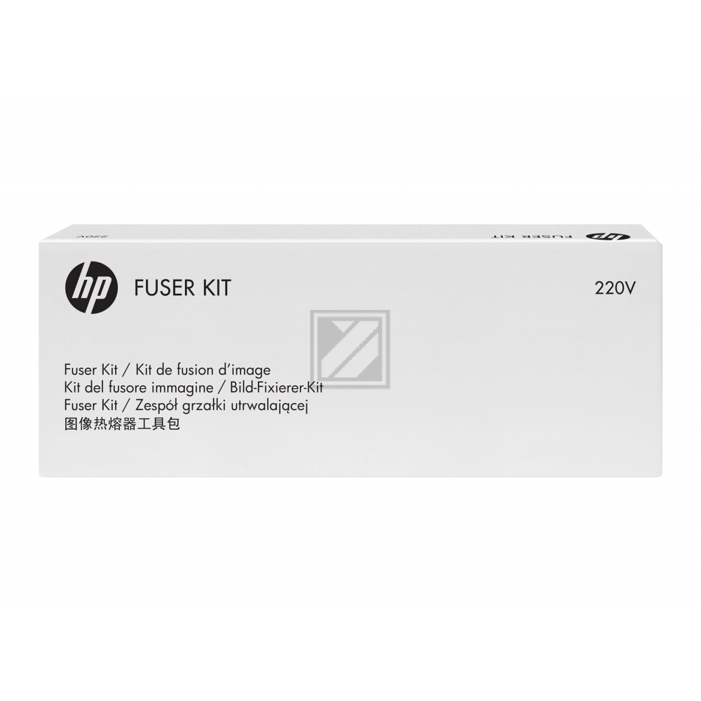 HP Fixiereinheit schwarz (Z9M03A)