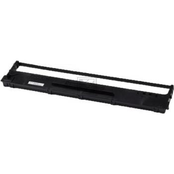 Tally/Gen Farbband black Nylon T 1430