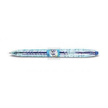 Pilot Gelschreiber B2P Bottle To Pen 7 Begreen blau