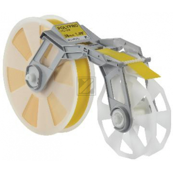 Brother Bandkassette gelb TAPE CREATOR 38 mm x 310 m Plastikband