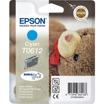 Epson T0612 cyan