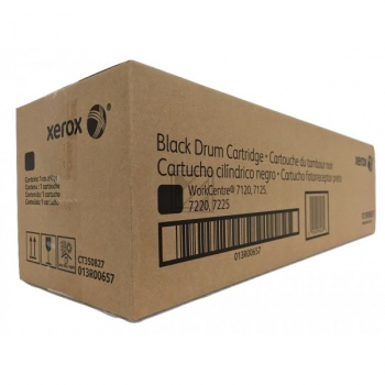 Xerox Drum black WorkCentre 7120
