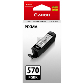 Canon 570 Tinte black pigm. PIXMA MG575x/685x/775x