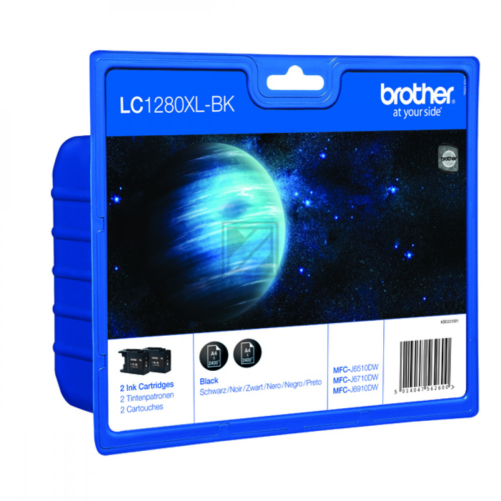 Brother Tinte Multipack black (2)
