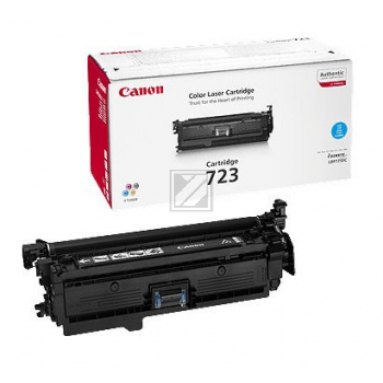Canon 723 Cartridge cyan LBP-7750