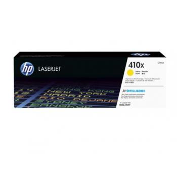 HP 410X Toner yellow HC Color LaserJet M452
