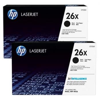 HP Toner black HC (2) LaserJet Pro M402