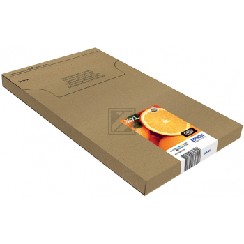 Epson Tinte Multipack (5) HC T3357 / bk/ph bk/cy/ma/ye