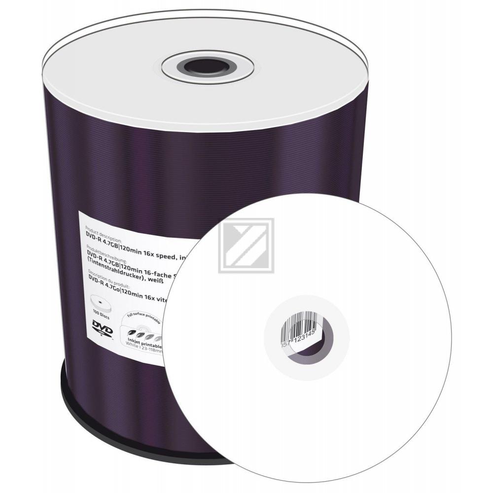 MediaRange DVD-R (100) 4,7 GB