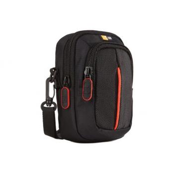 CASE LOGIC Advanced Camera & Case Point DCB313K Shoot black/red