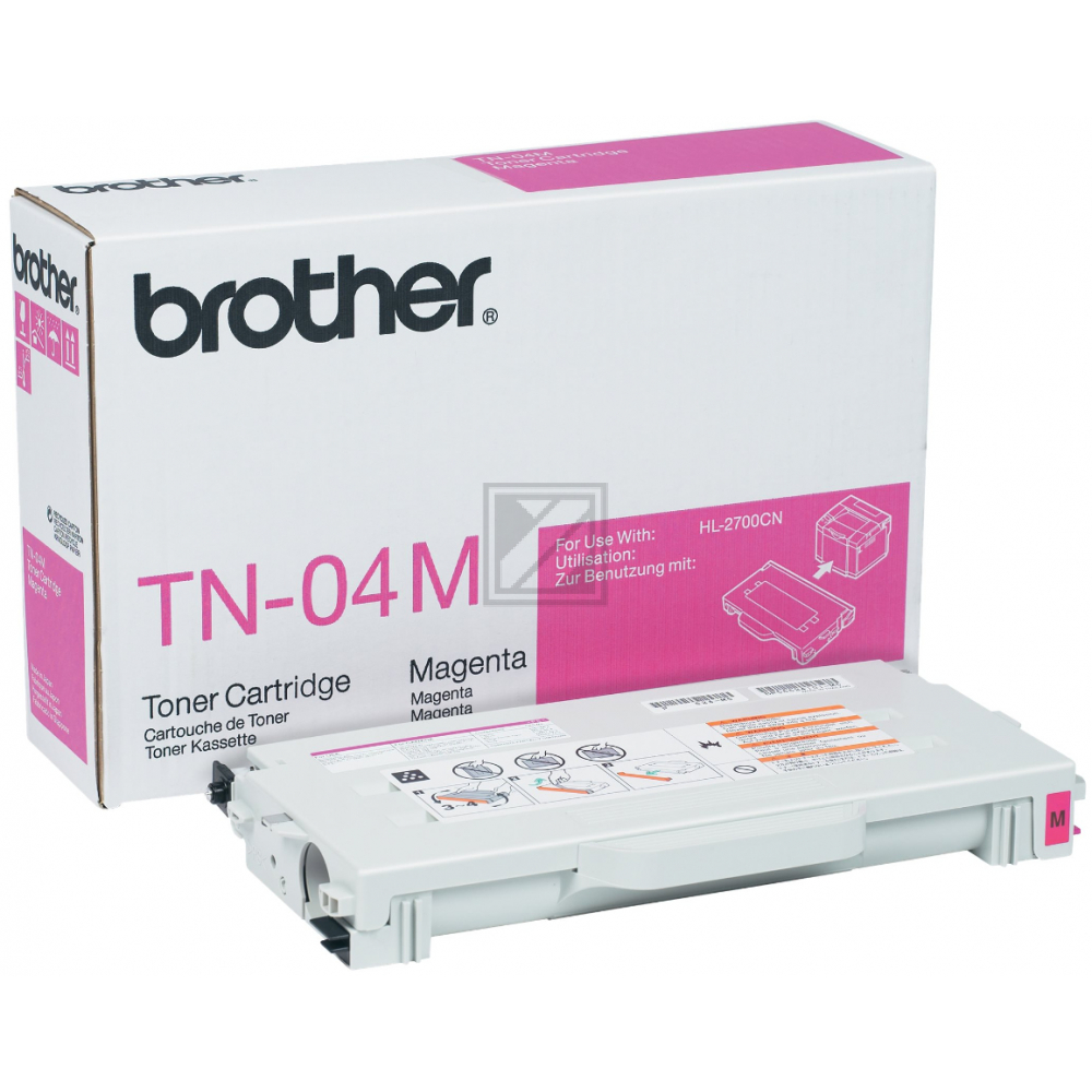 Brother Toner magenta HL 2700CN
