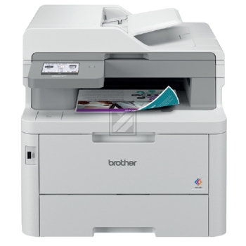 BROTHER MFC8390CDW 4IN1 LED DRUCKER MFCL8390CDWRE1 A4/Duplex/LAN/WLA
