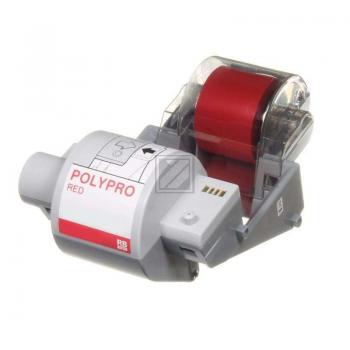 Brother Farbband rot TAPE CREATOR 50 mm x 310 m Plastikband