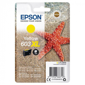 Epson Tinte gelb HC 603X