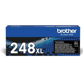 Brother Toner schwarz HC
