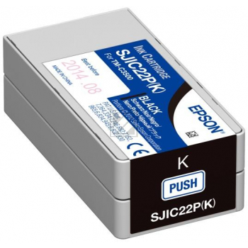 EPSON Tinte black TM-C 3500