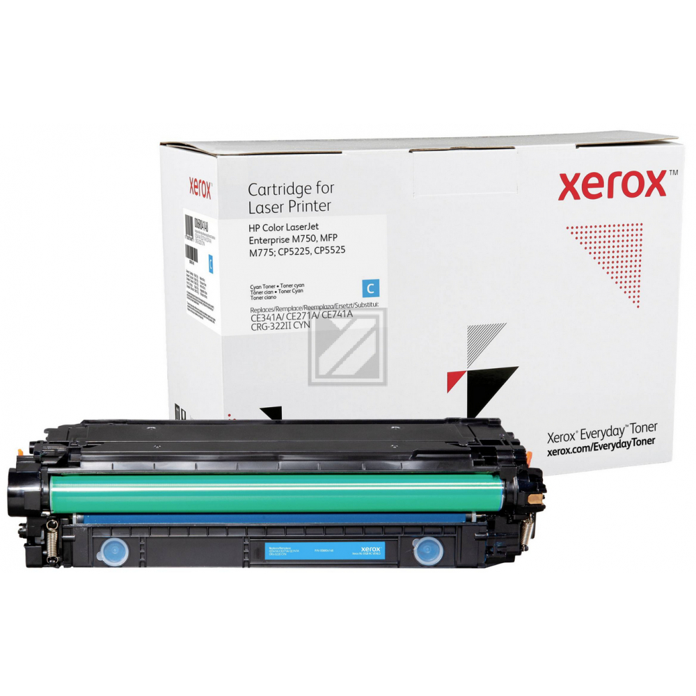 Xerox Toner cyan