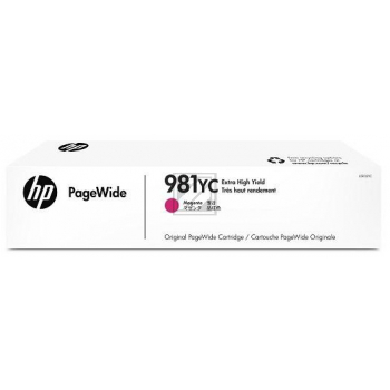 HP 981YC magenta HC plus