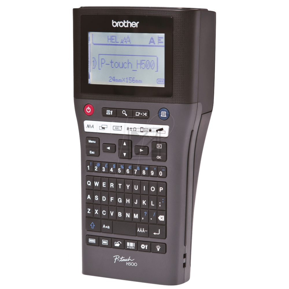Brother P-Touch H 500 (PTH500ZG1)