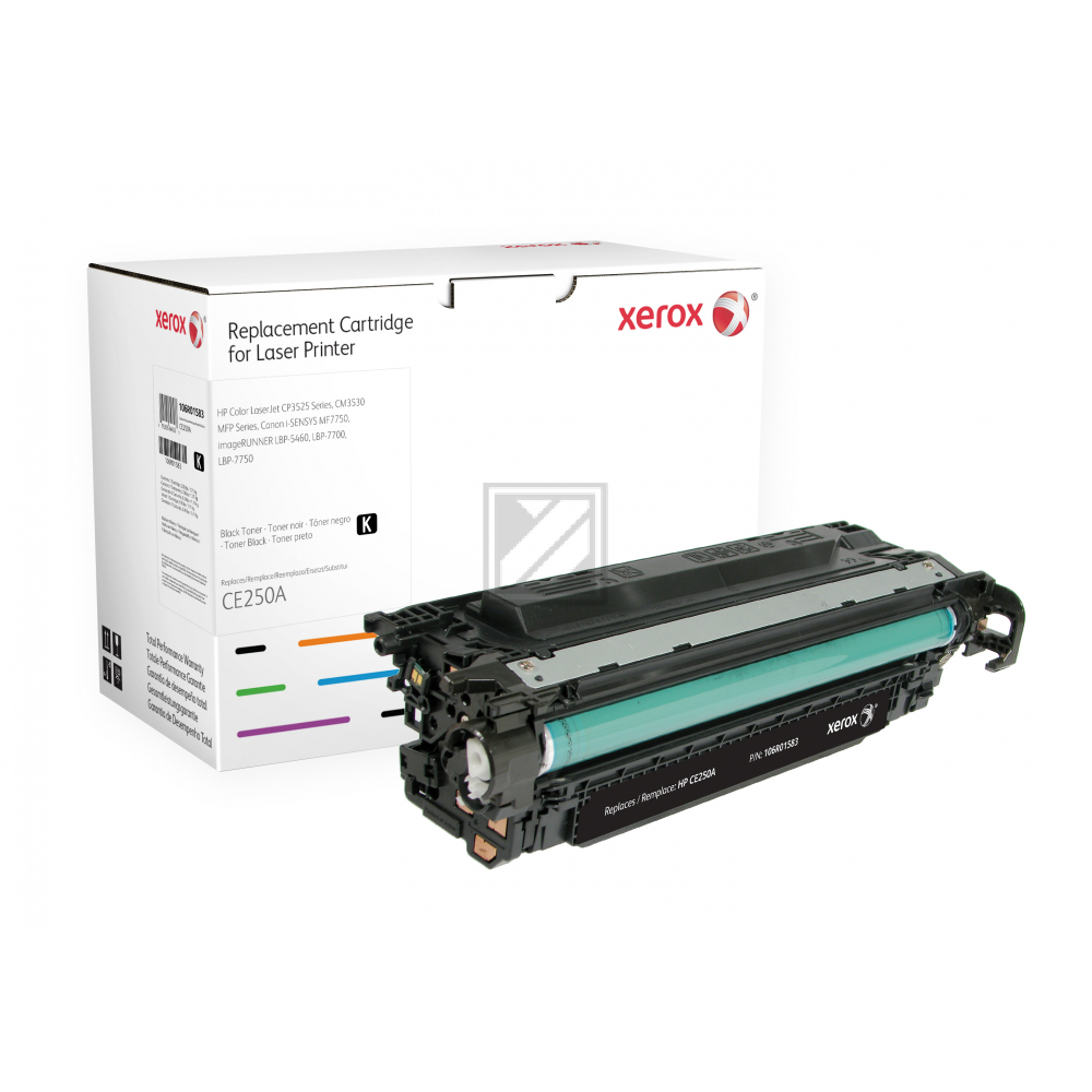 Xerox Toner schwarz