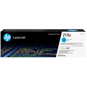 HP Toner cyan HC 219X