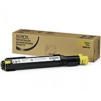 Xerox Toner gelb