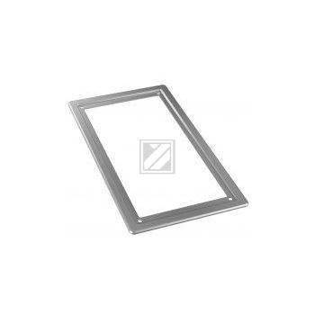 Agfeo UP-Abdeckrahmen für TFE Premium silber