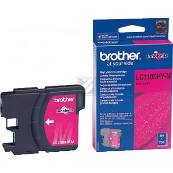 Brother Tinte magenta HC MFC 6490 CW