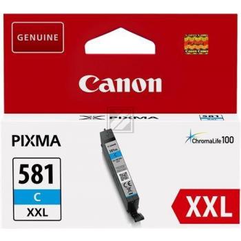 Canon Tinte cyan HC plus CLI-581CXXL
