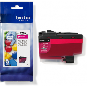 BROTHER Tinte magenta HY MFC-J4335