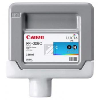 Canon PFI-306 C cyan IPF 8400/9400