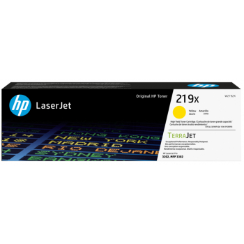 HP Toner yellow HC 219X