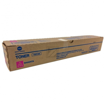 Kon/Min TN-514M Toner magenta Bizhub C458