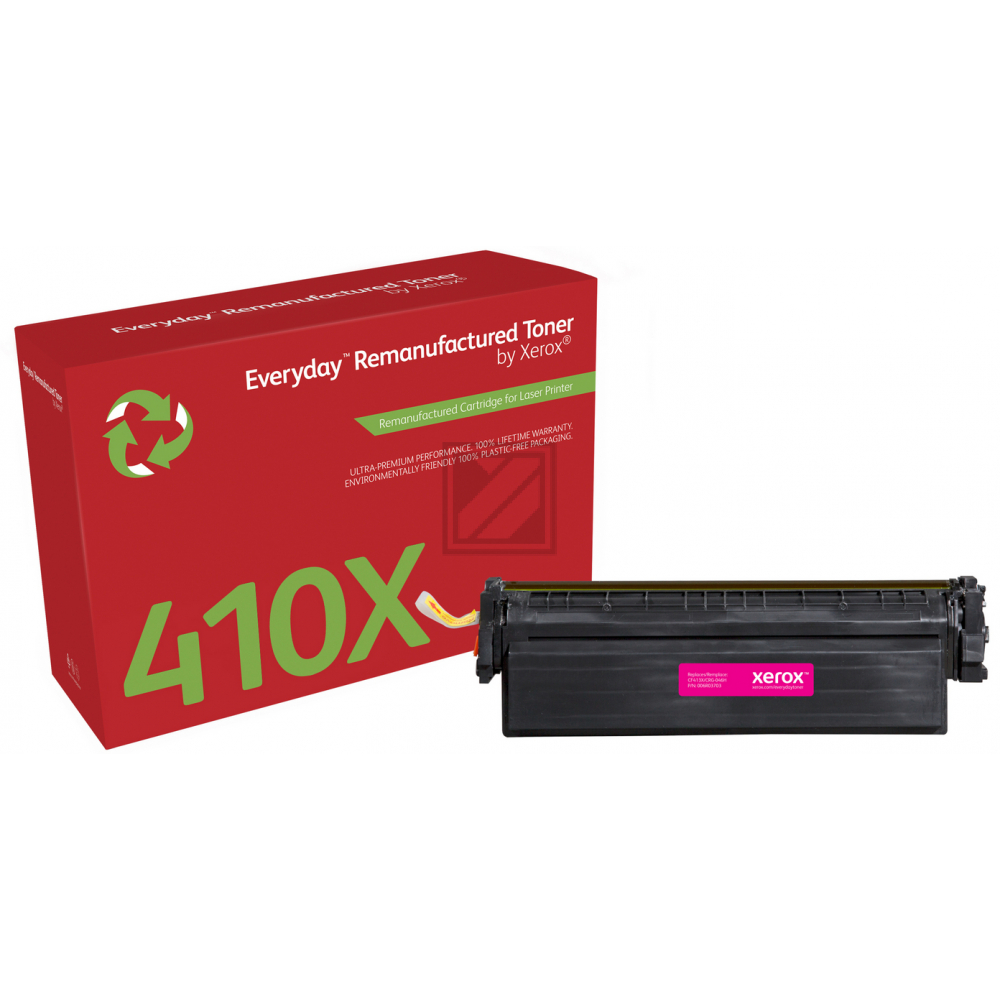 Xerox Toner magenta HC