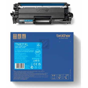 Brother Toner cyan