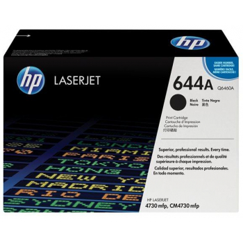 HP Toner-Kartusche schwarz (Q6460A, 644A)