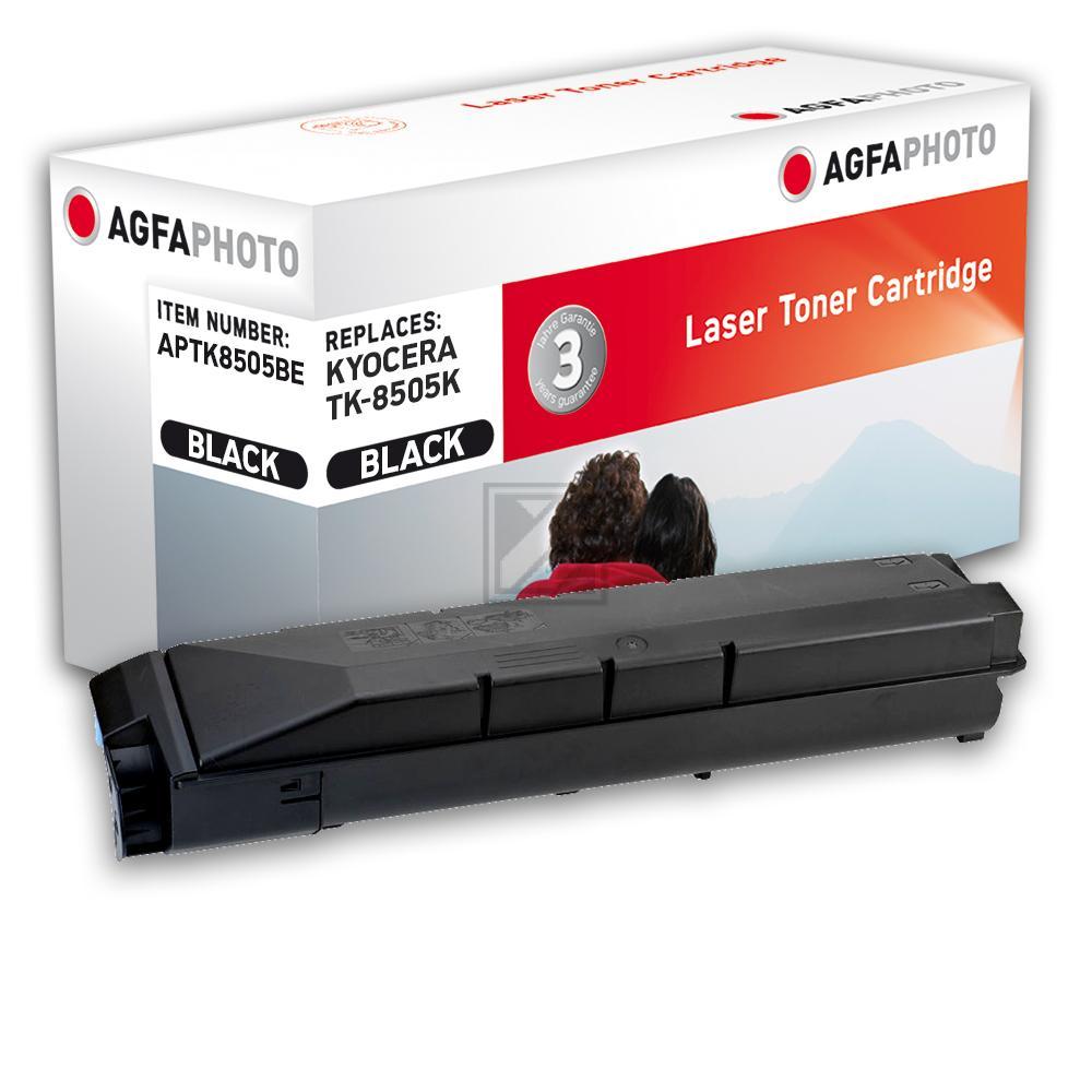 Agfaphoto Toner black Taskalfa 3050CI/3550CI/5550CI