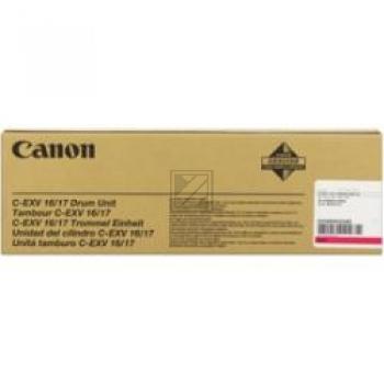 Canon C-EXV 17 Drum magenta IR C 4080/5180