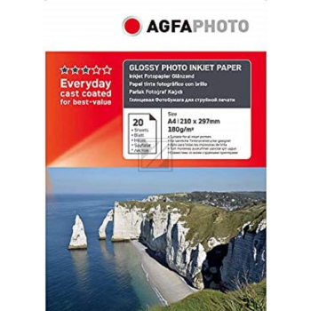 Agfaphoto Photo Paper DIN A4 DIN A4 180 g/m²