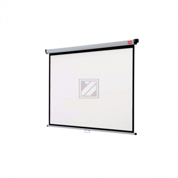 Nobo Roll-Leinwand Standard 1750 x 1325 mm Projektionsfläche: