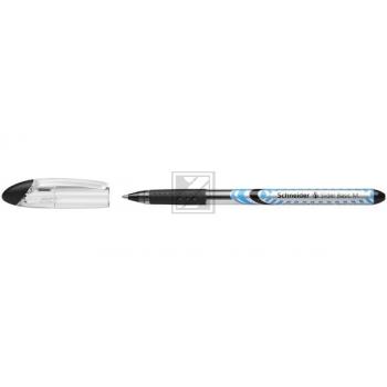 SCHNEIDER Kugelschr. Slider Basic 1.0mm 151101 schwarz, M